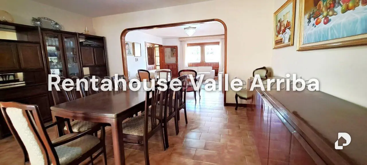 Casa en Los Samanes, Caracas – 11