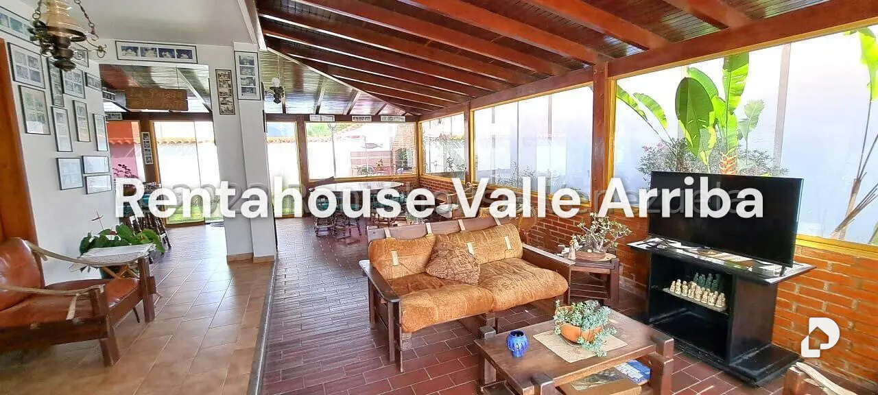 Casa en Los Samanes, Caracas – 12