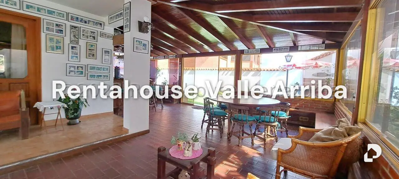 Casa en Los Samanes, Caracas – 13