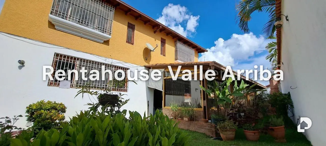 Casa en Los Samanes, Caracas – 1
