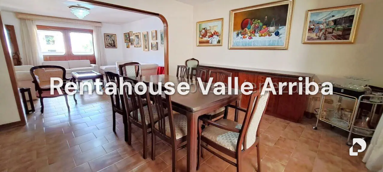 Casa en Los Samanes, Caracas – 4