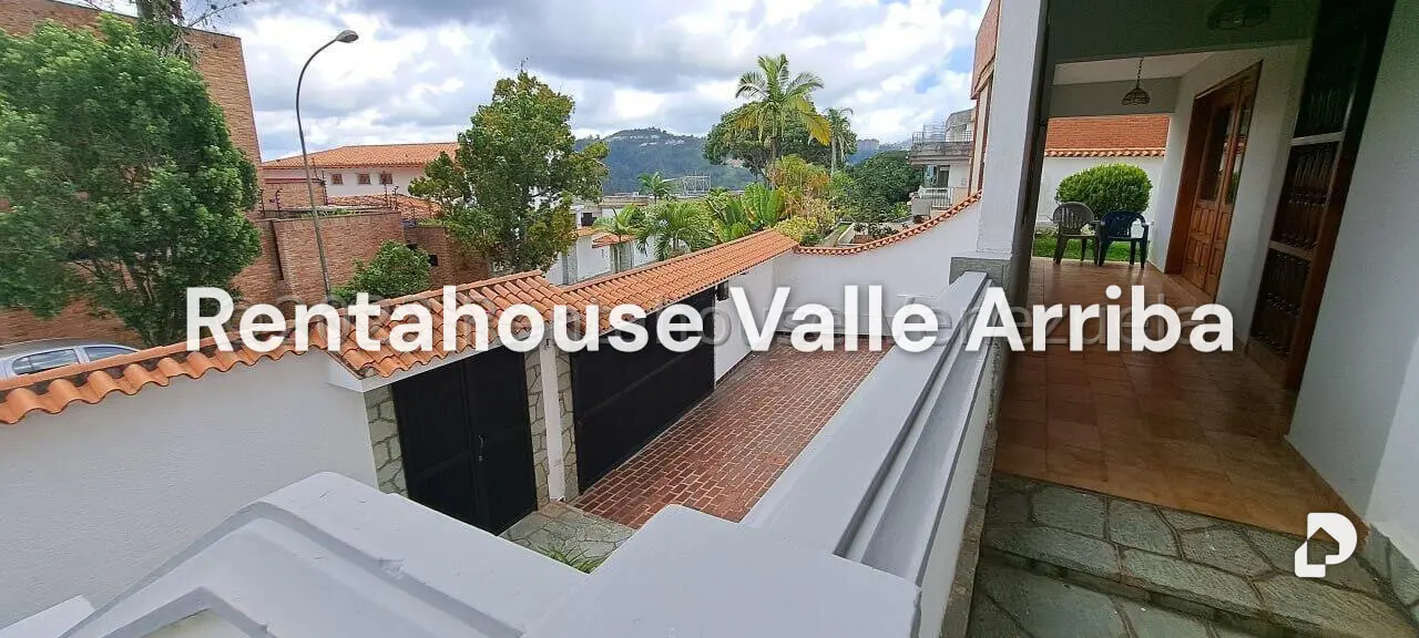 Casa en Los Samanes, Caracas – 20