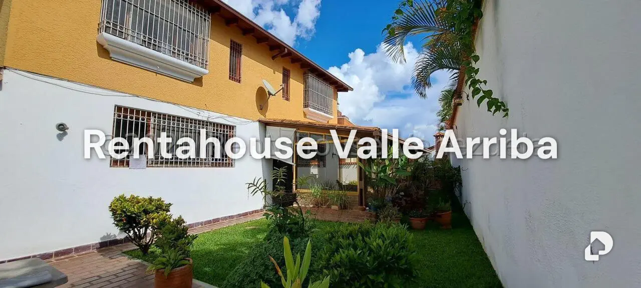 Casa en Los Samanes, Caracas – 9