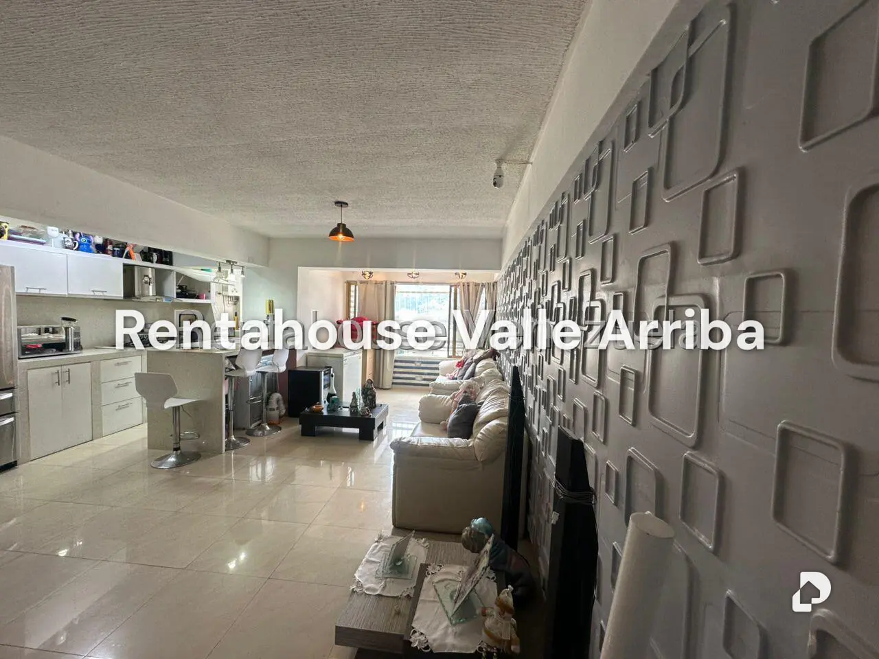 Apartamento en El Paraíso, Caracas – 4