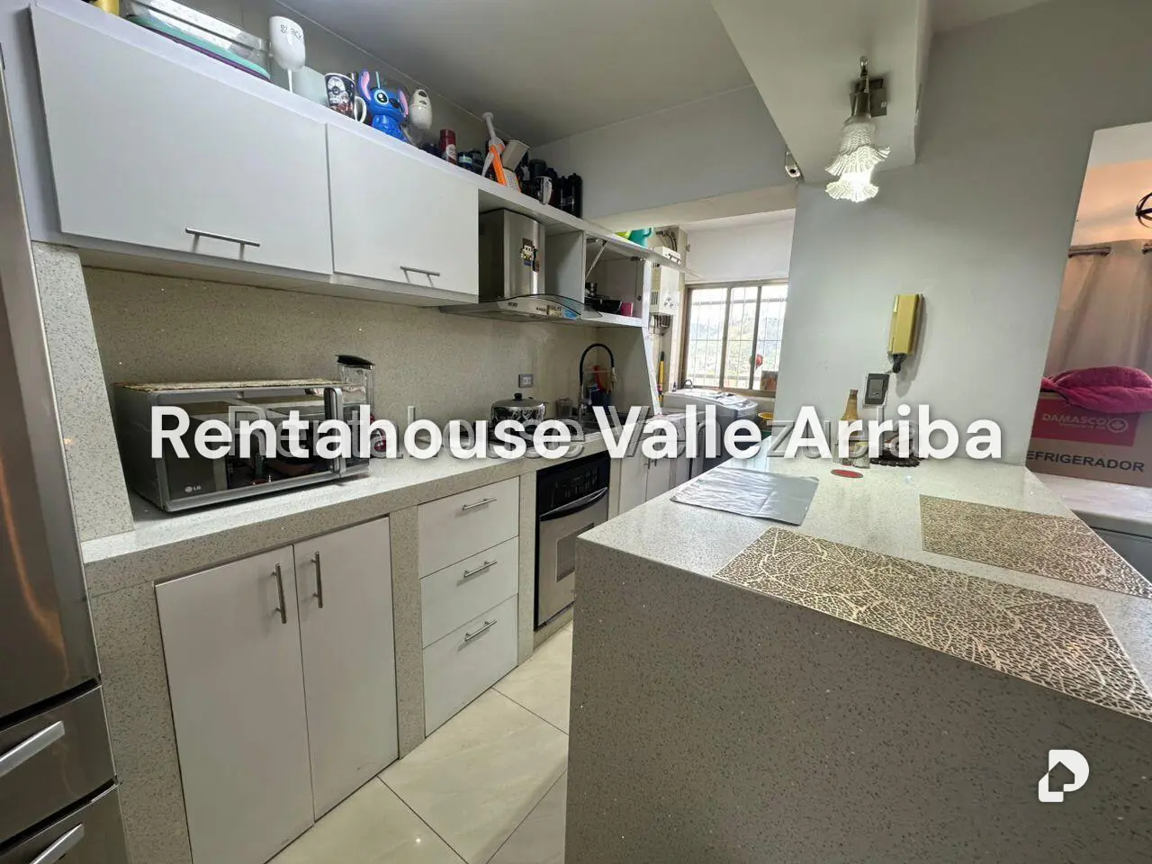 Apartamento en El Paraíso, Caracas – 8