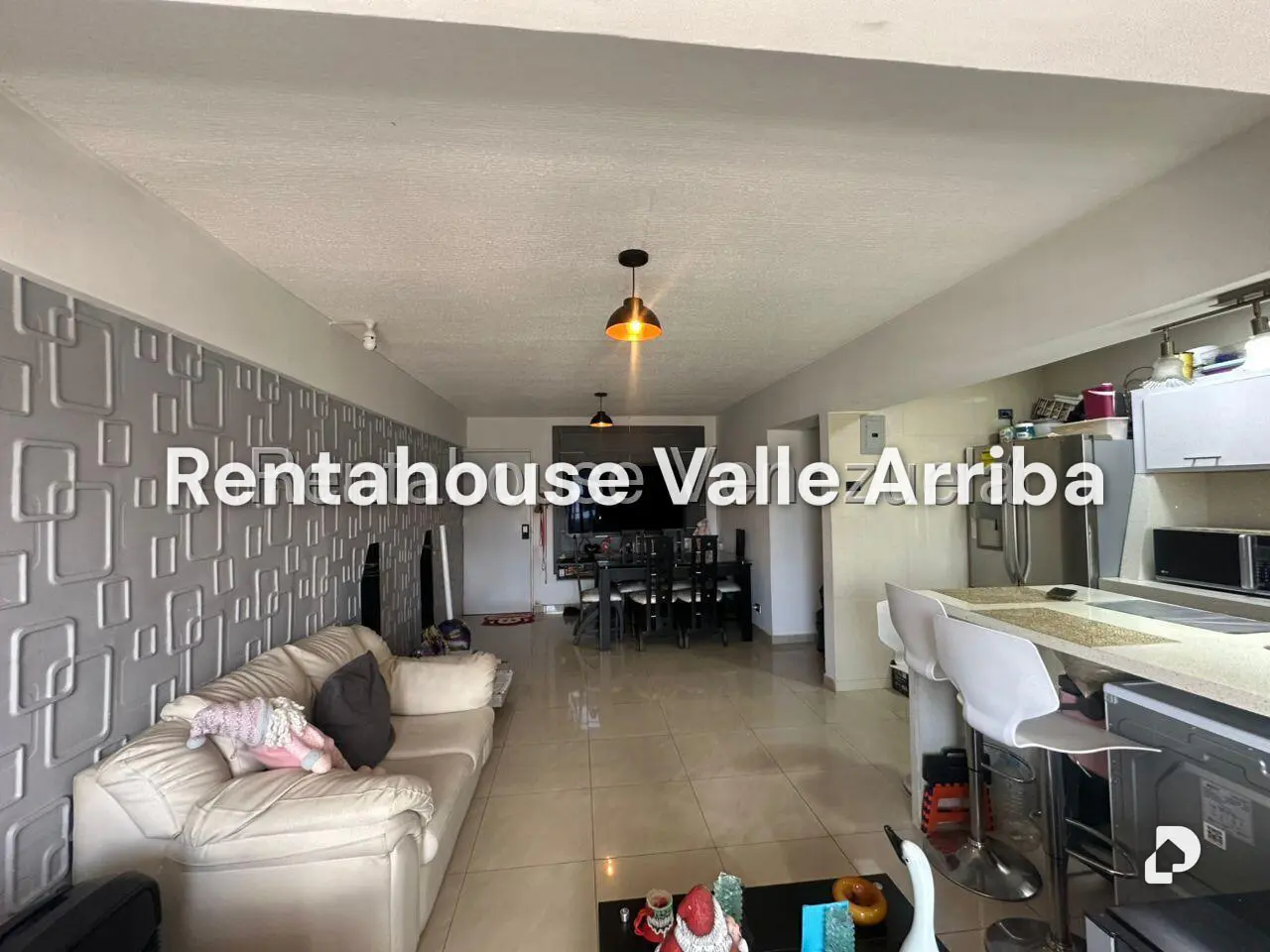 Apartamento en El Paraíso, Caracas – 19
