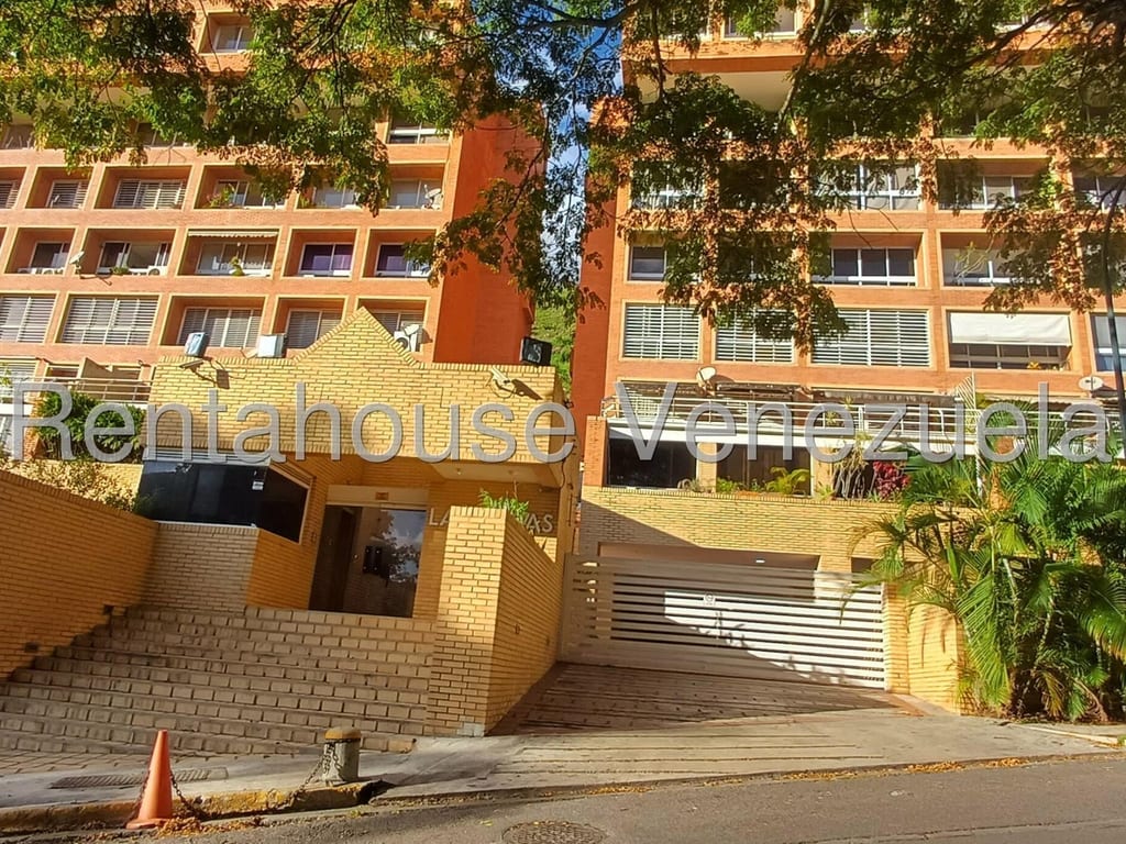 Apartamento en La Tahona, Caracas - 1