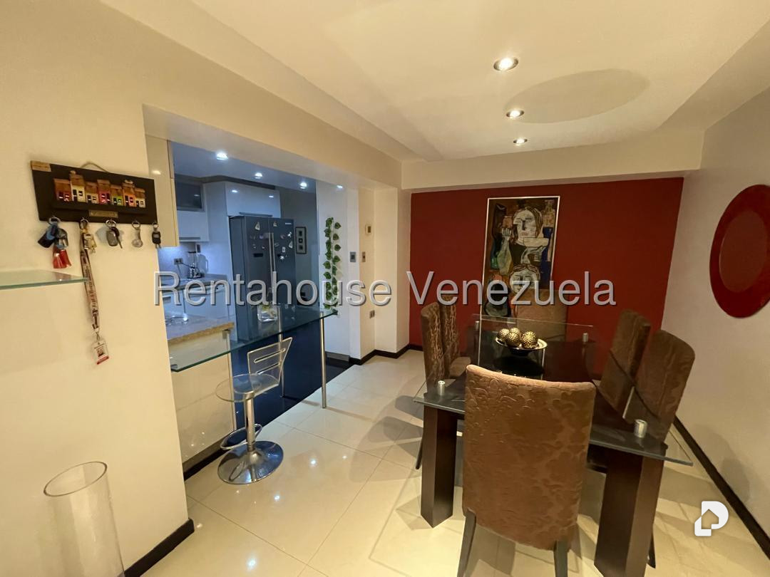Apartamento en La Tahona, Caracas – 18