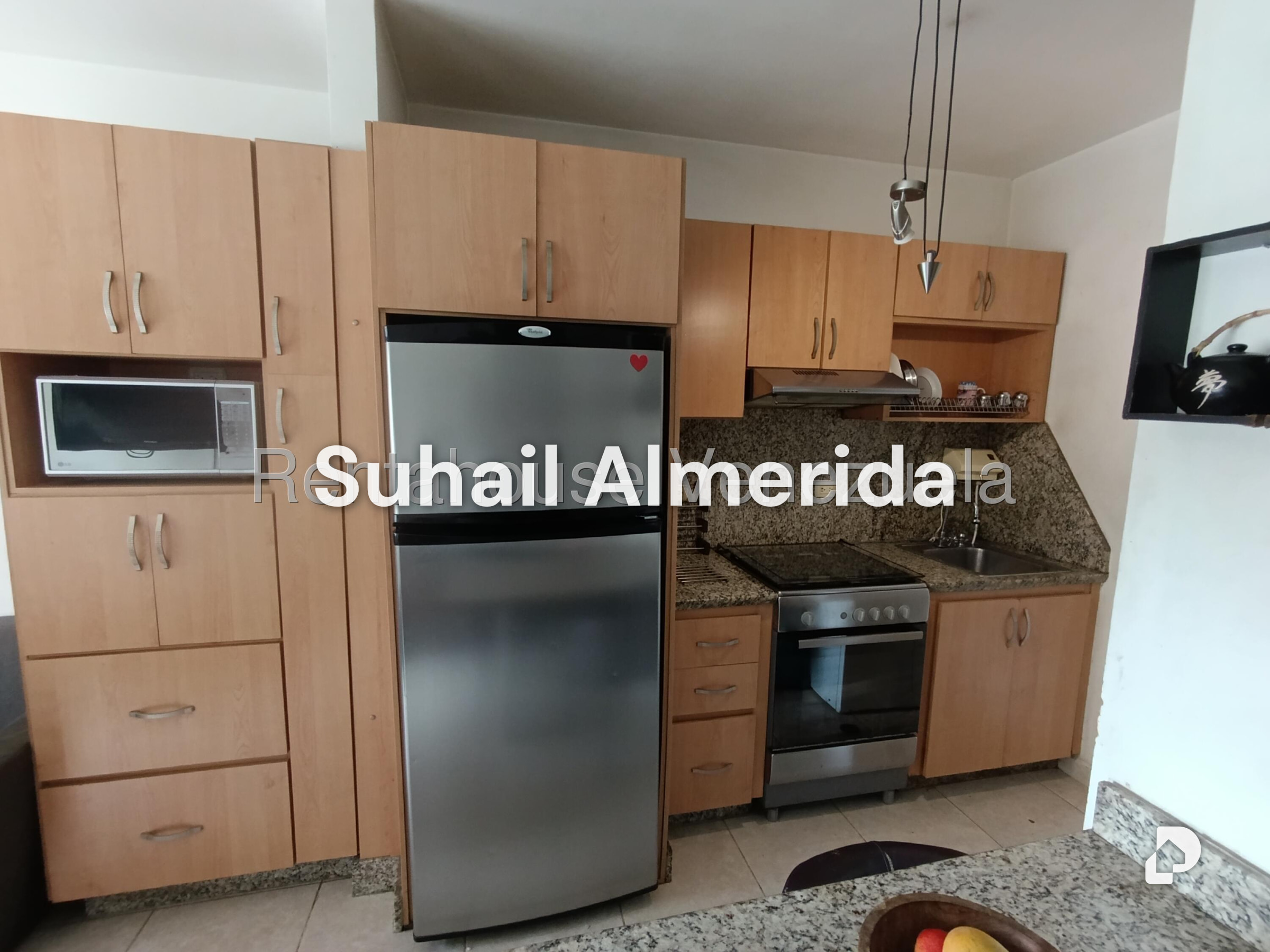 Apartamento en Valles del Nogal, San Diego – 12