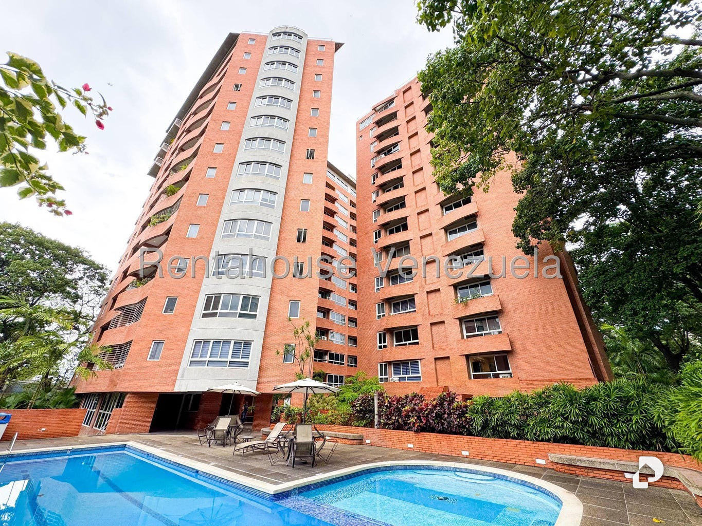 Apartamento en El Rosal, Caracas – 1