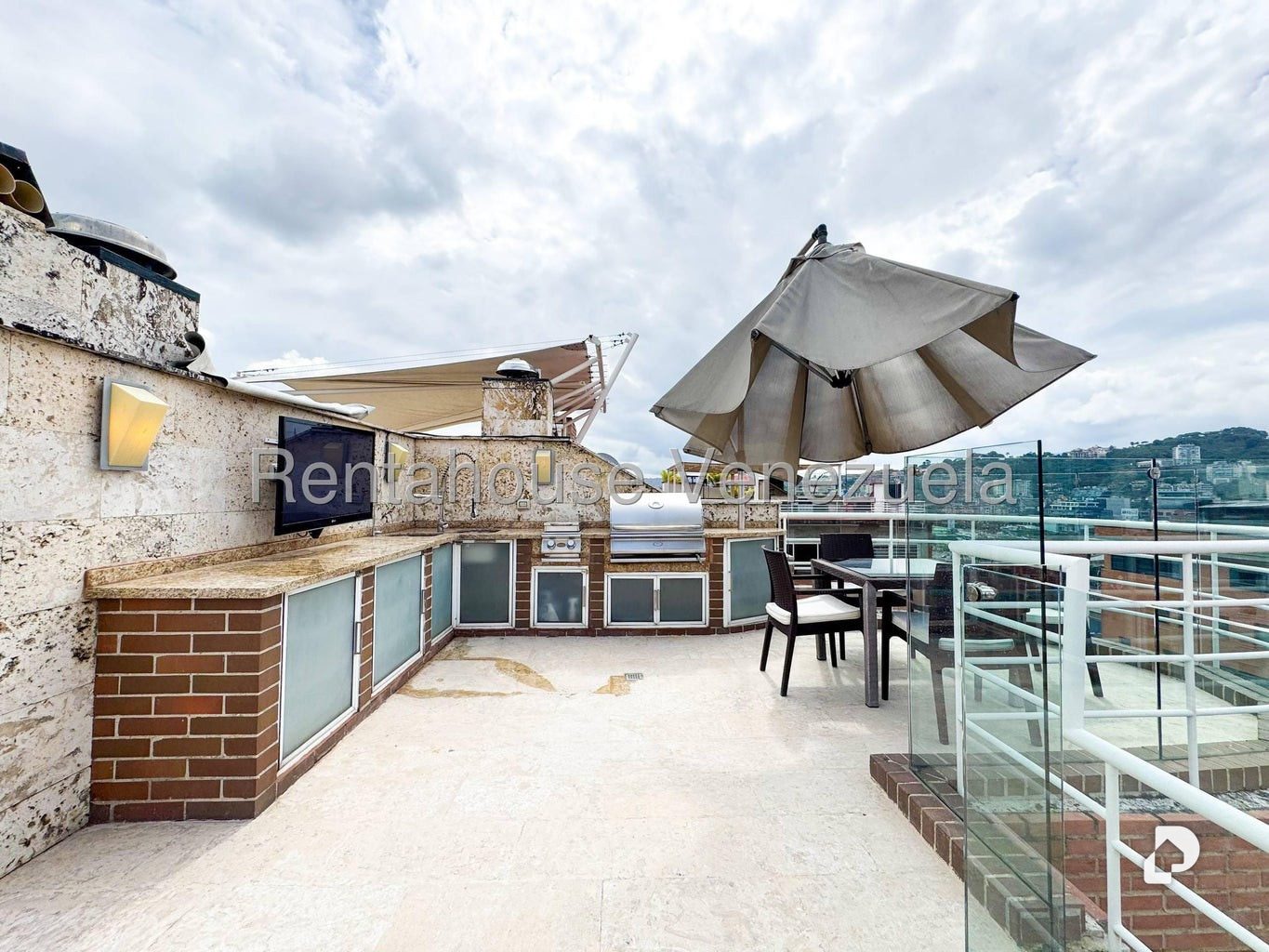 Apartamento en El Rosal, Caracas – 11