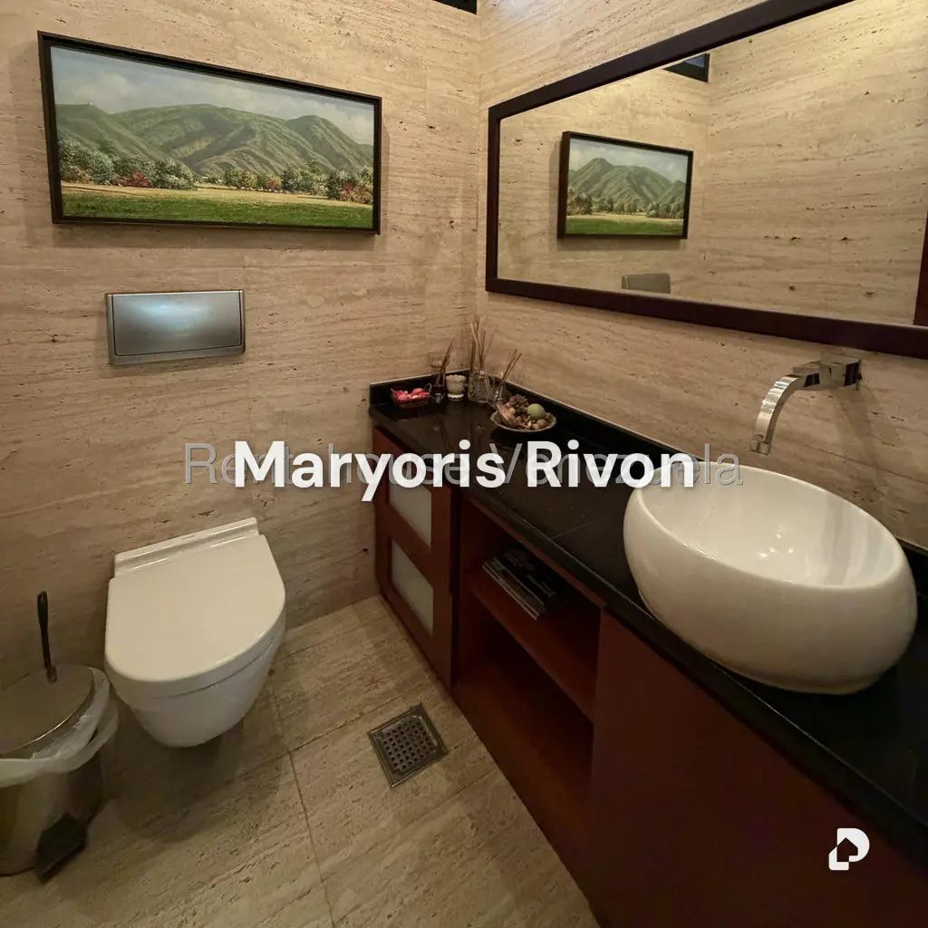 Apartamento en La Castellana, Caracas – 17
