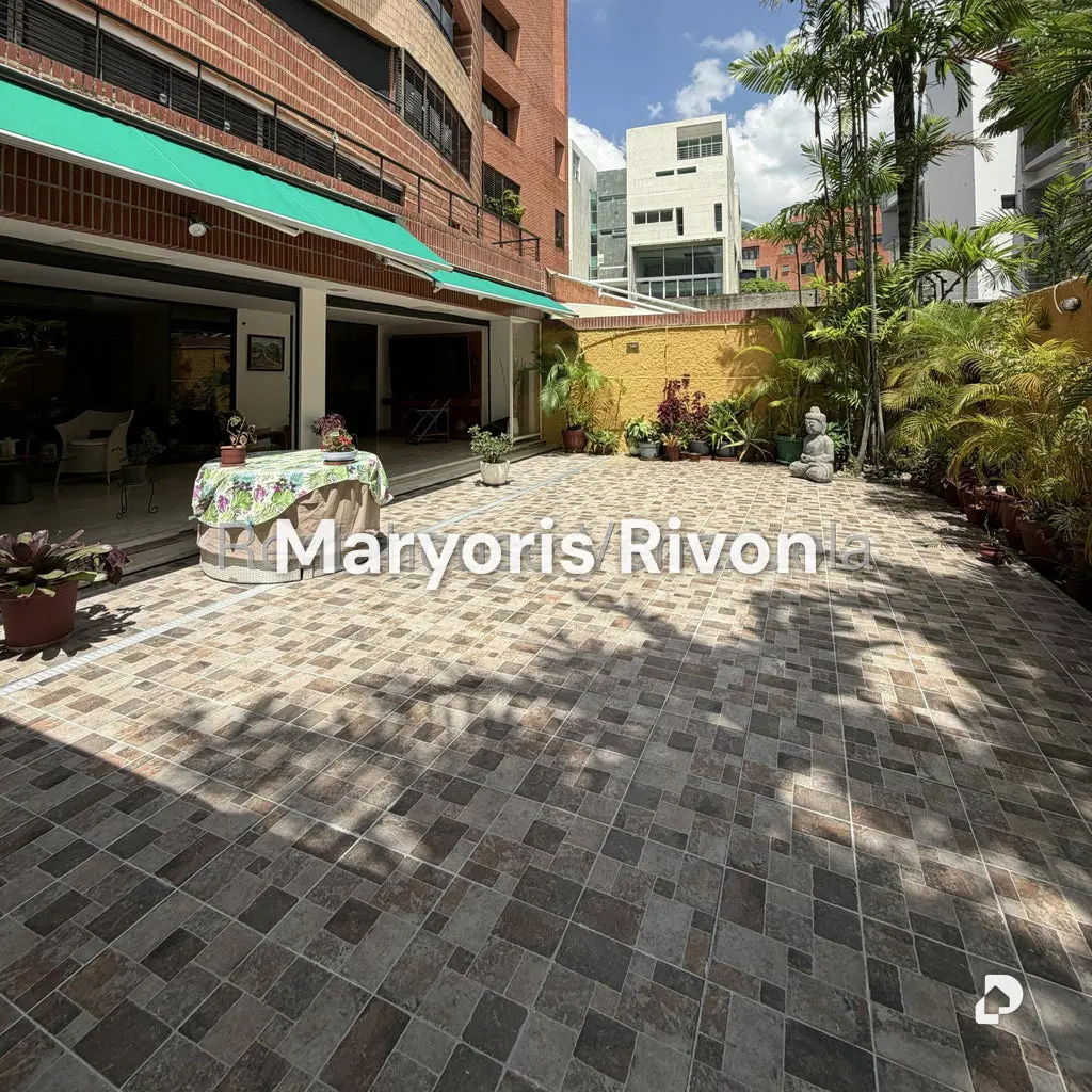 Apartamento en La Castellana, Caracas – 26