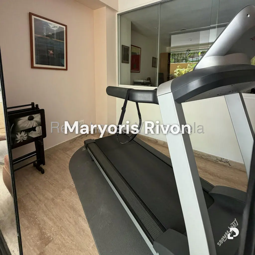 Apartamento en La Castellana, Caracas – 24