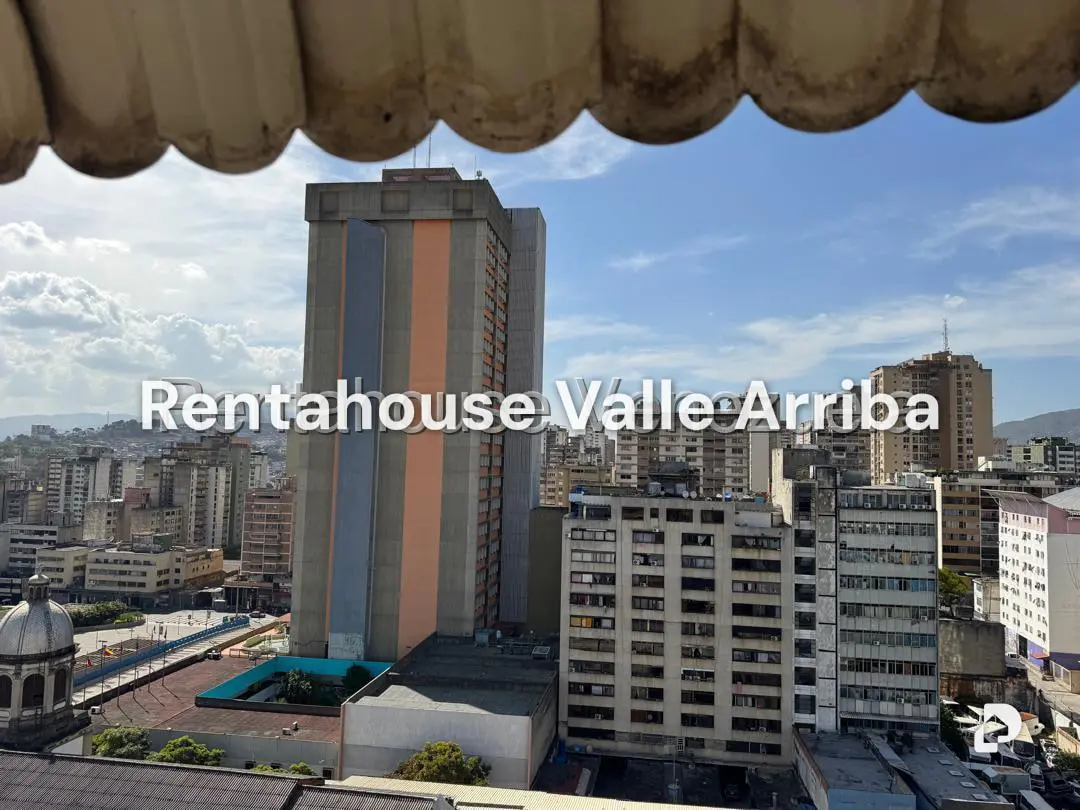 Apartamento en Parroquia Altagracia, Caracas – 13