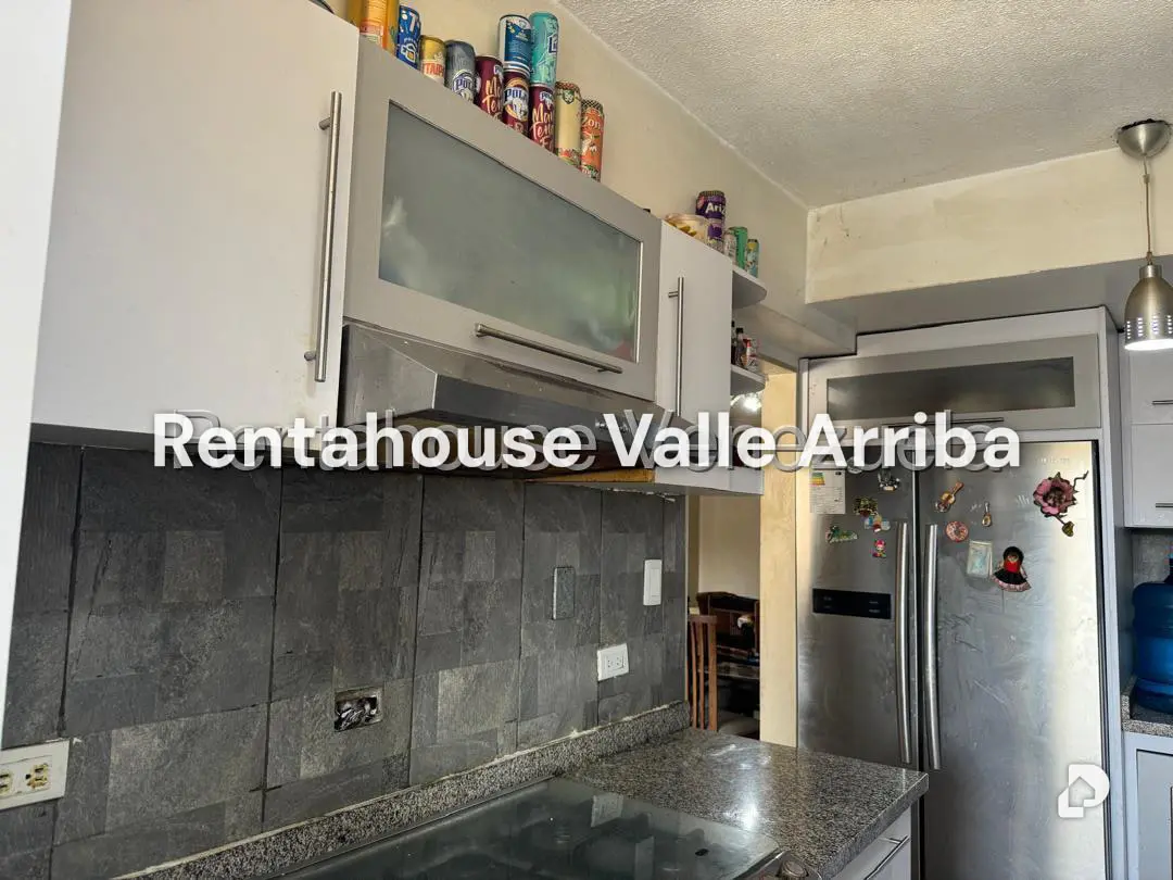Apartamento en Parroquia Altagracia, Caracas – 20