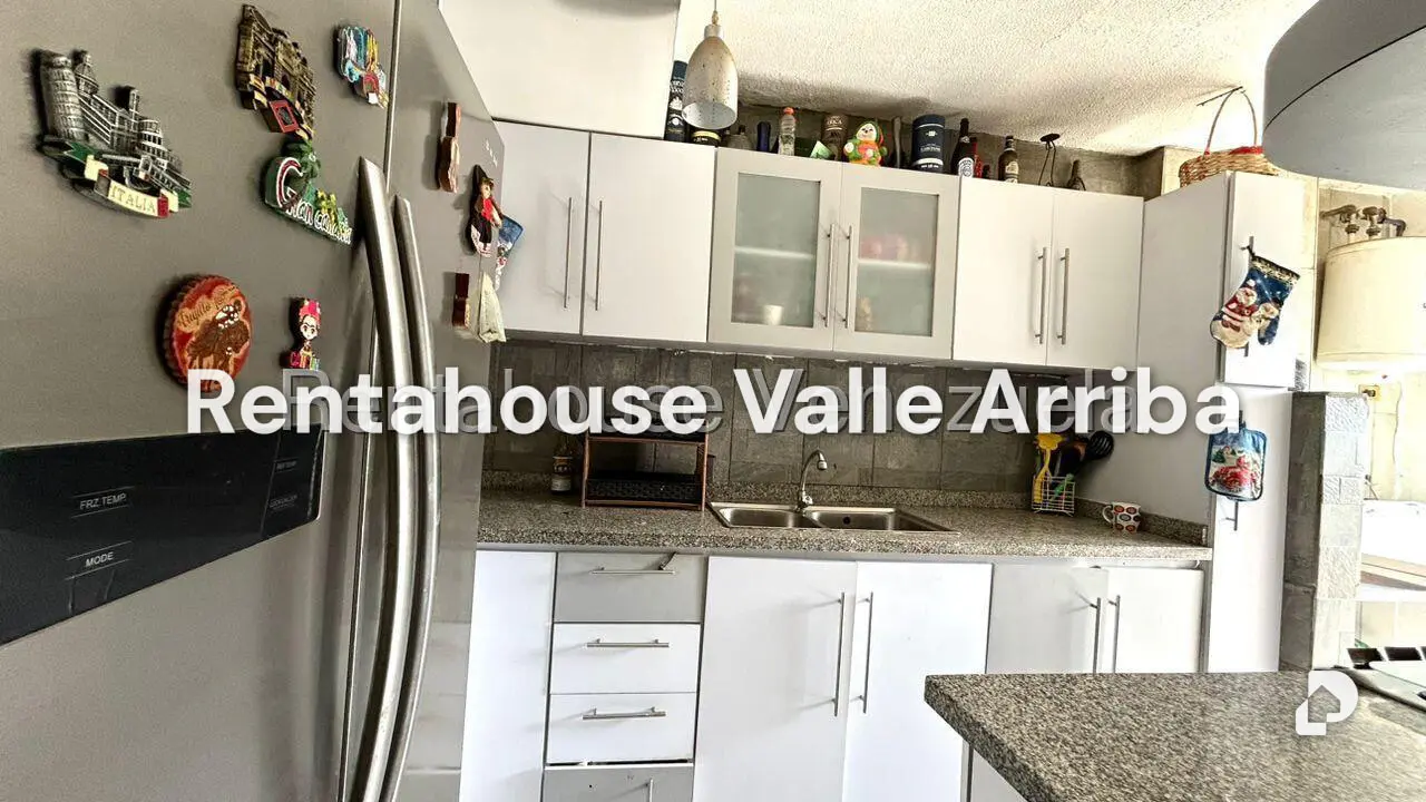 Apartamento en Parroquia Altagracia, Caracas – 16