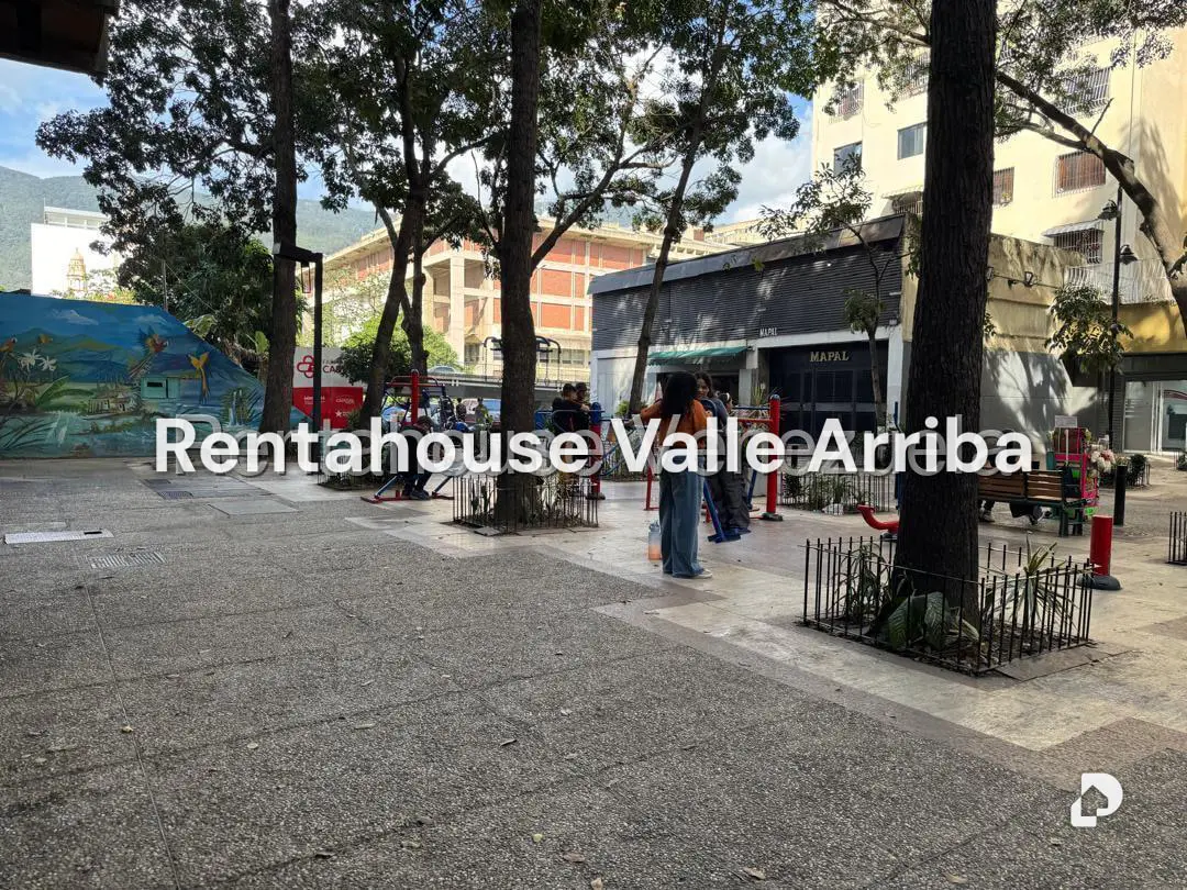 Apartamento en Parroquia Altagracia, Caracas – 2