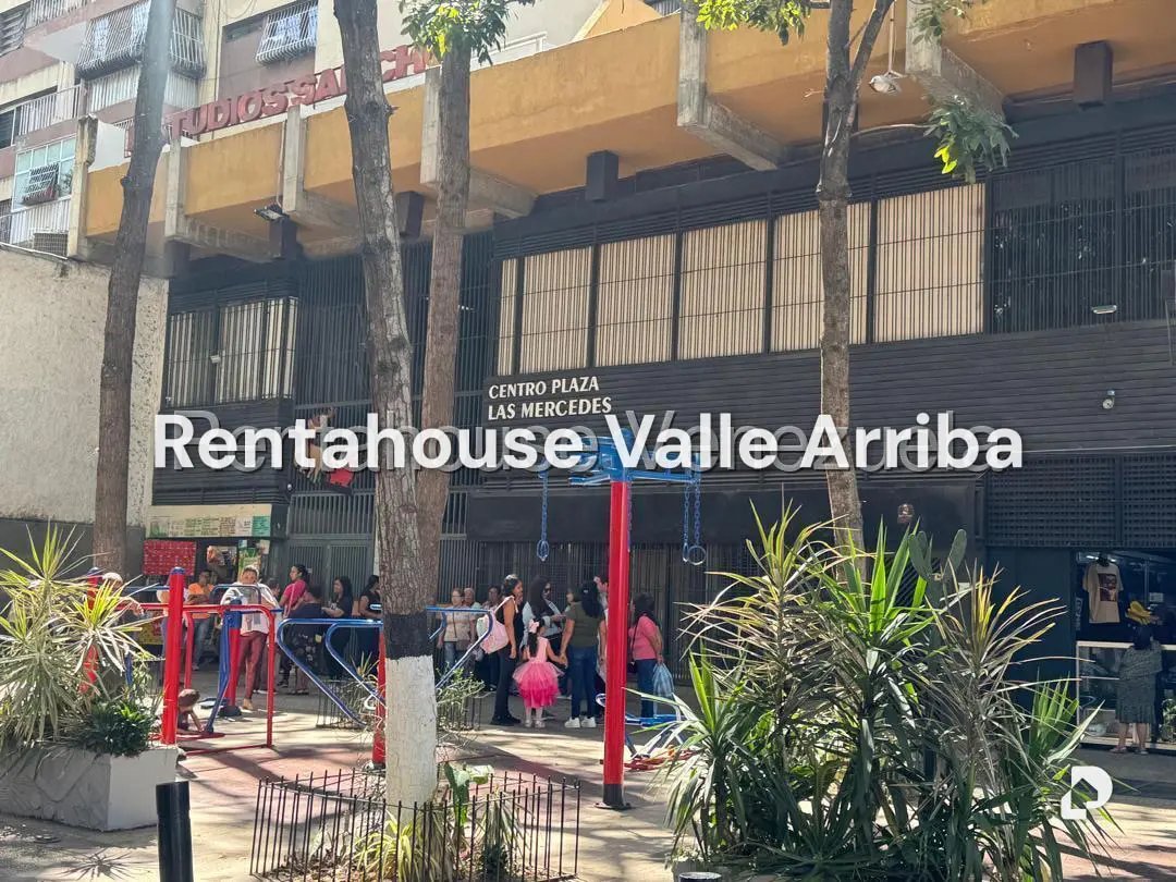 Apartamento en Parroquia Altagracia, Caracas – 1