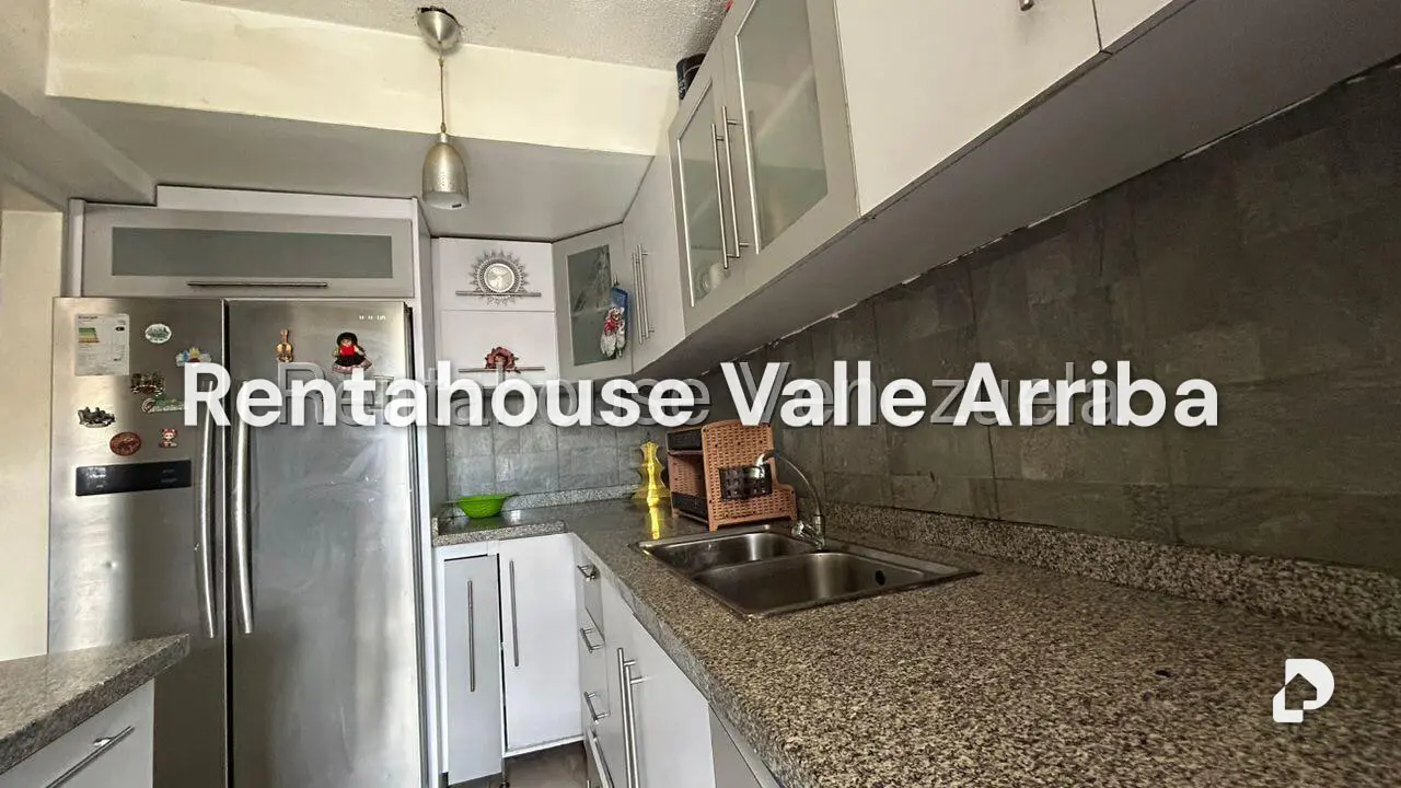 Apartamento en Parroquia Altagracia, Caracas – 15