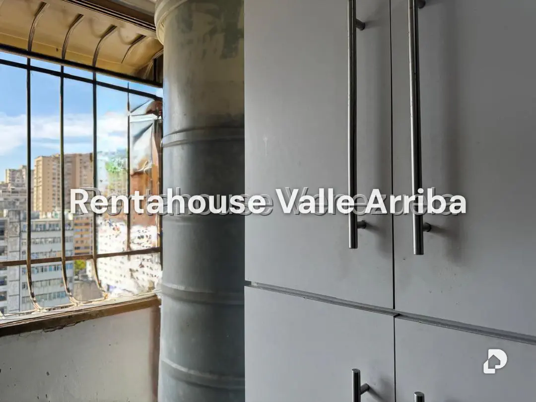 Apartamento en Parroquia Altagracia, Caracas – 24