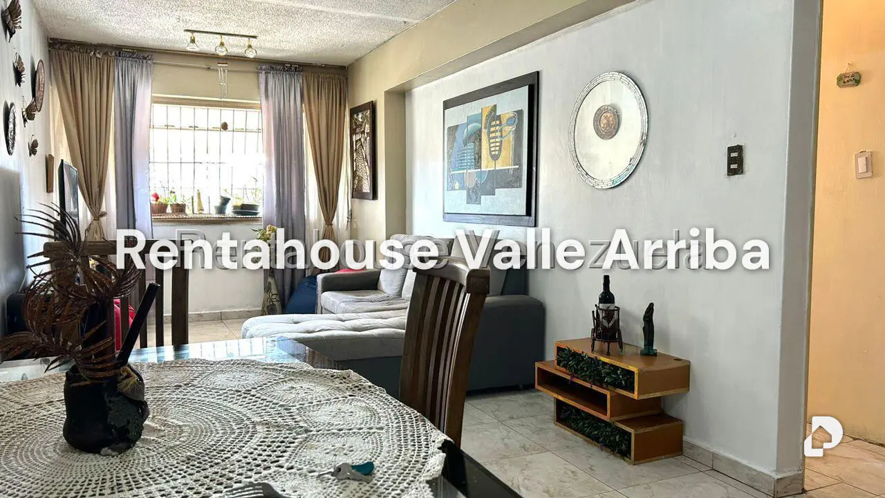 Apartamento en Parroquia Altagracia, Caracas – 6