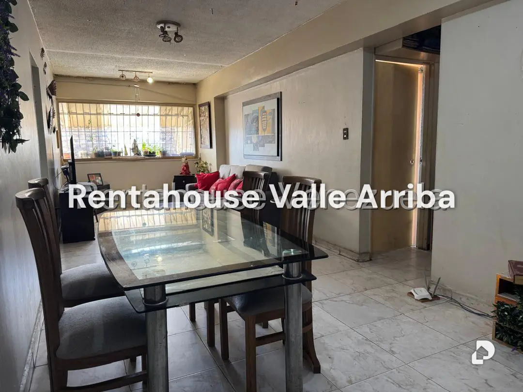 Apartamento en Parroquia Altagracia, Caracas – 12