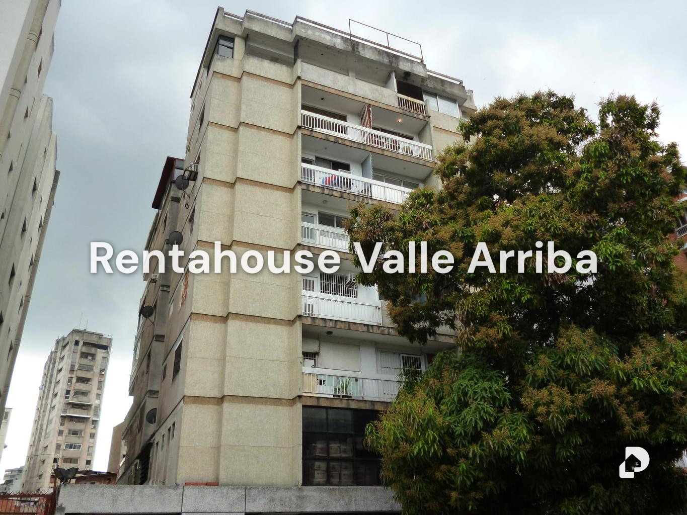 Edificio en Altamira Sur, Caracas – 1