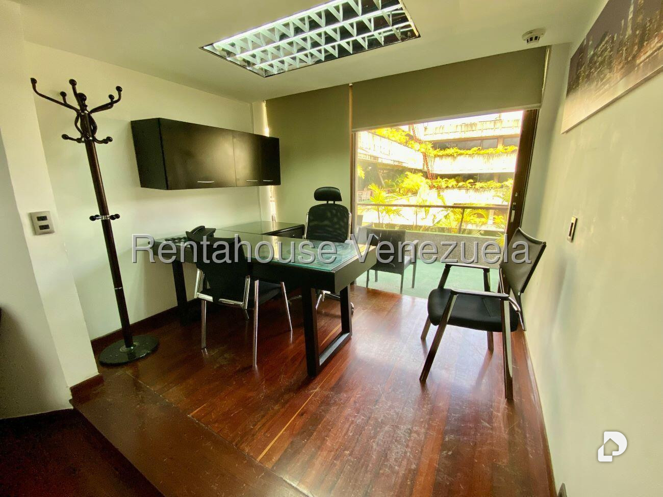 Oficina en Chuao, Caracas – 5