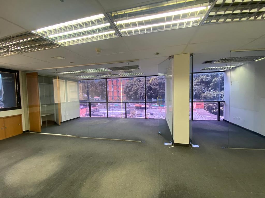 Oficina en Sebucan, Caracas - 1