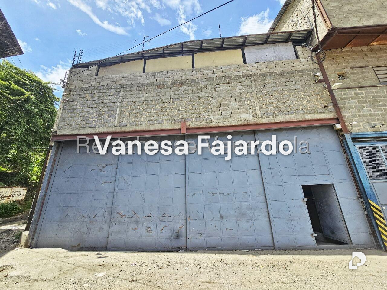 Local comercial en La Yaguara, Caracas – 1
