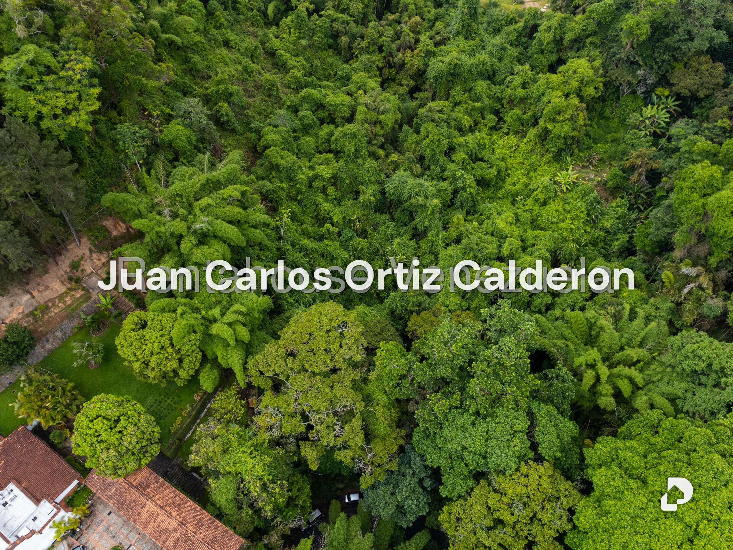 Land in Alto Hatillo, Caracas – 1