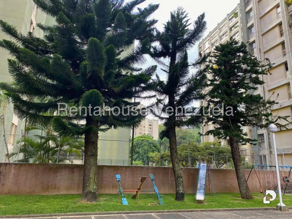 Apartamento en El Cigarral, Caracas – 19