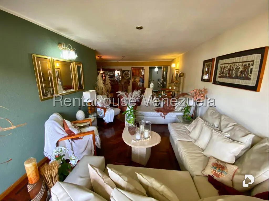 Apartamento en El Cigarral, Caracas – 8