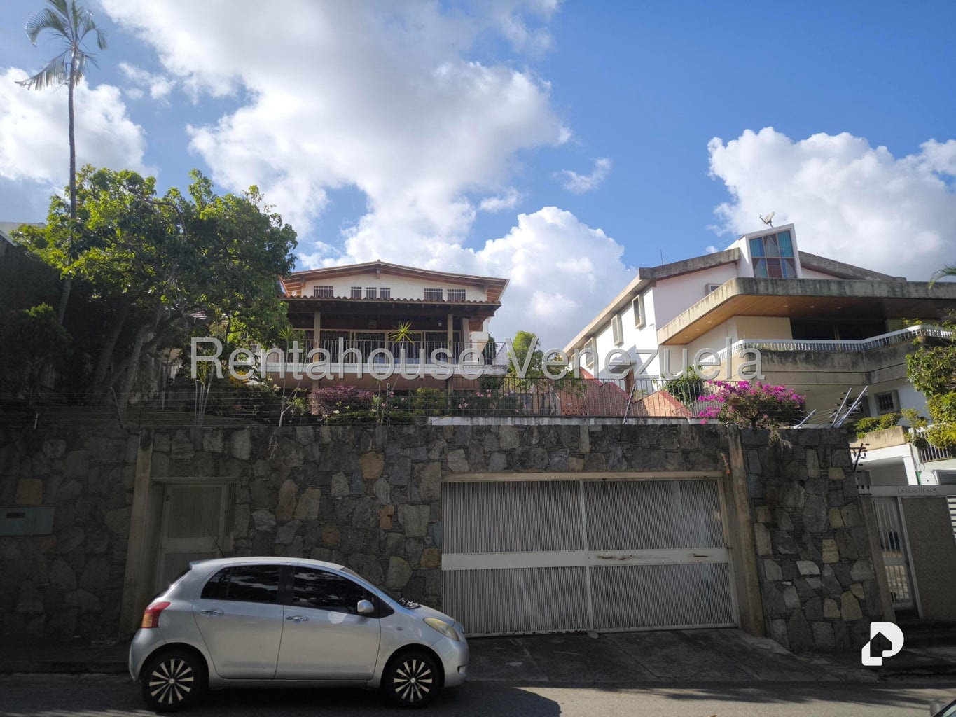 Casa en Cumbres de Curumo, Caracas