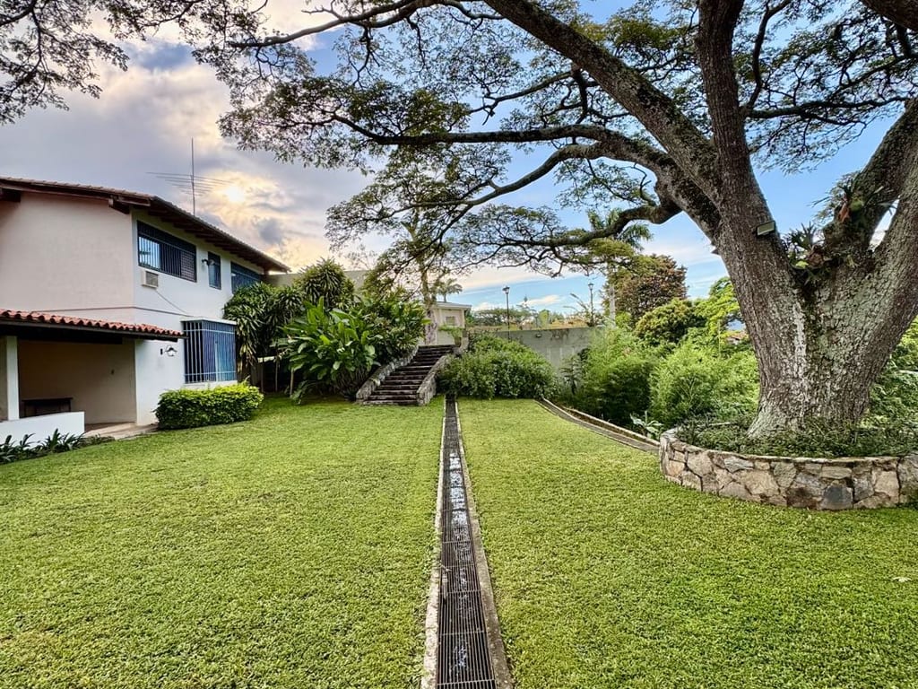 Casa en Lomas del Mirador, Caracas - 1