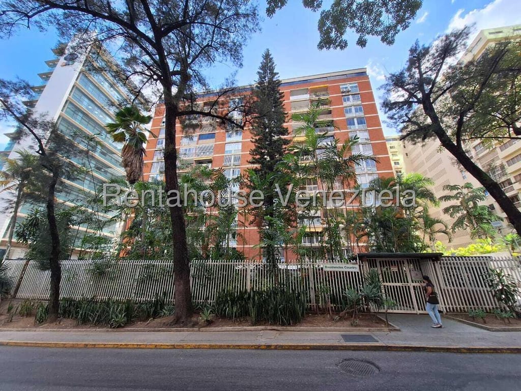 Apartamento en Campo Alegre, Caracas - 1