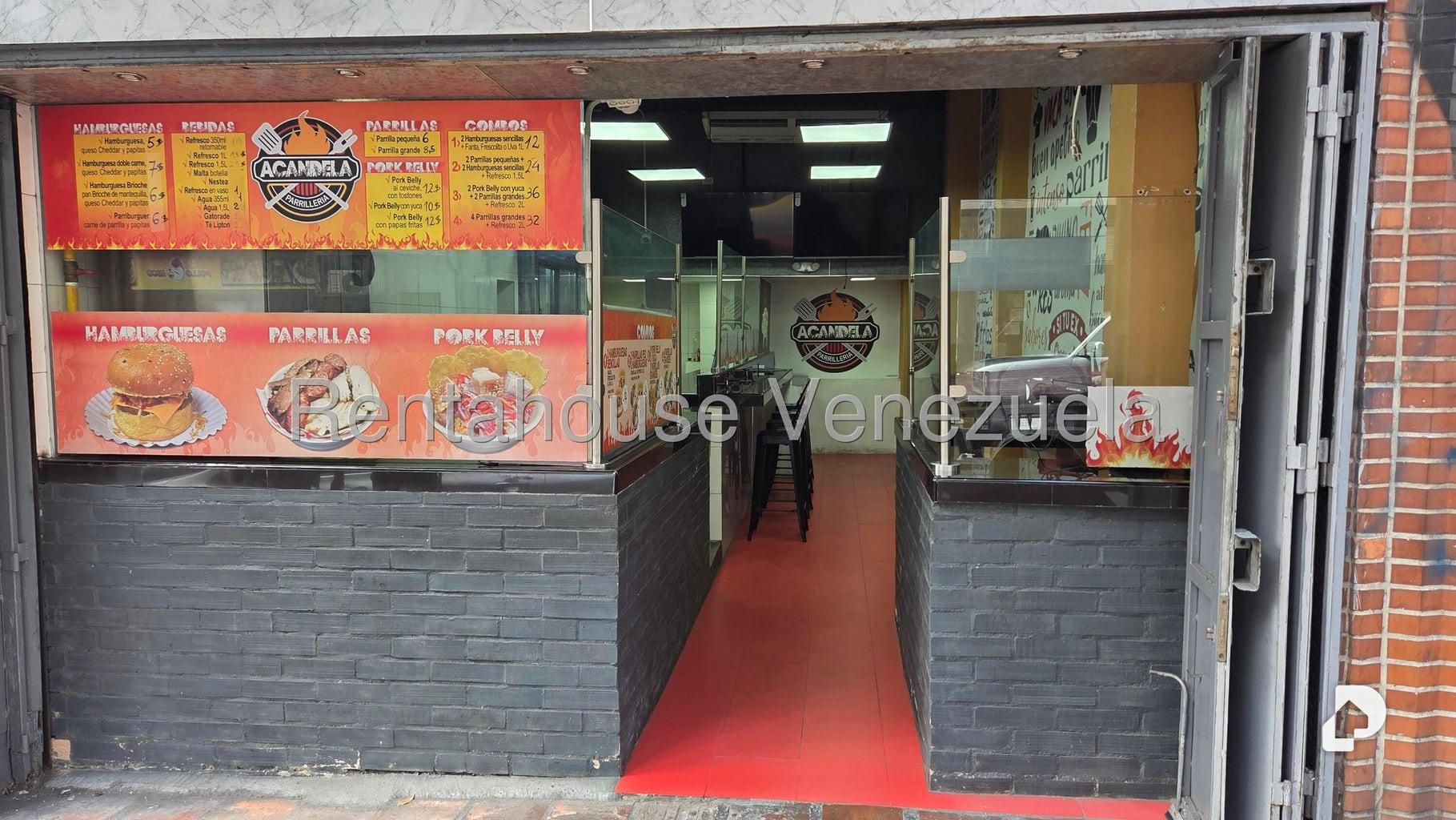 Local comercial en Parroquia La Candelaria, Caracas – 3