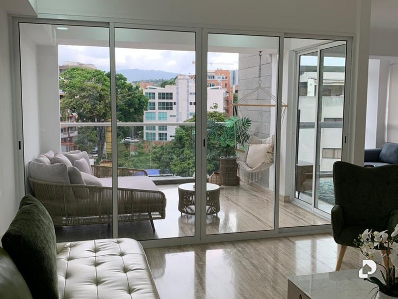 Penthouse en Los Naranjos de Las Mercedes, Baruta – 10
