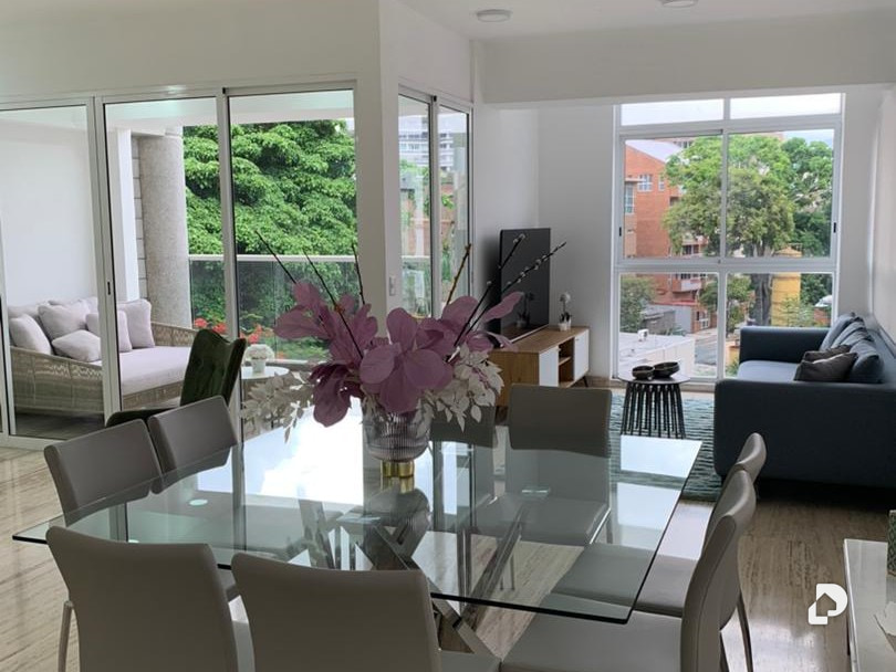 Penthouse en Los Naranjos de Las Mercedes, Baruta – 5