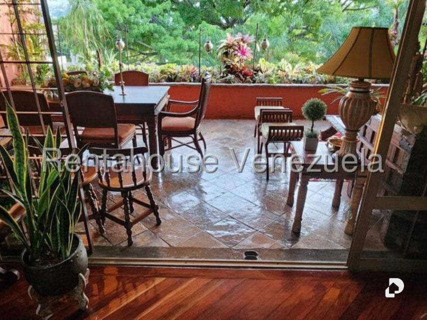 Penthouse en Alta Florida, Caracas – 4
