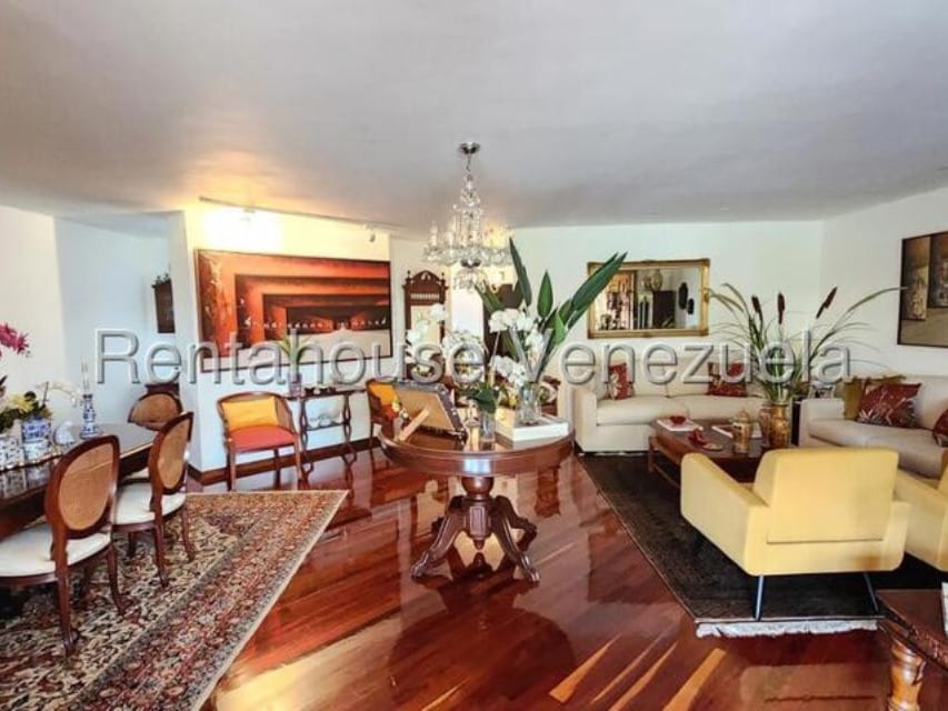 Penthouse en Alta Florida, Caracas - 1