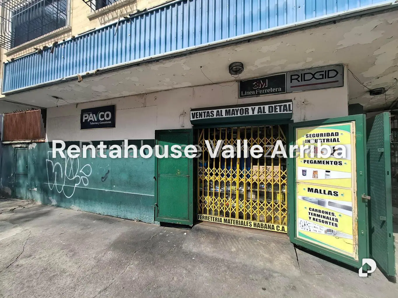 Local comercial en Las Acacias, Caracas – 13