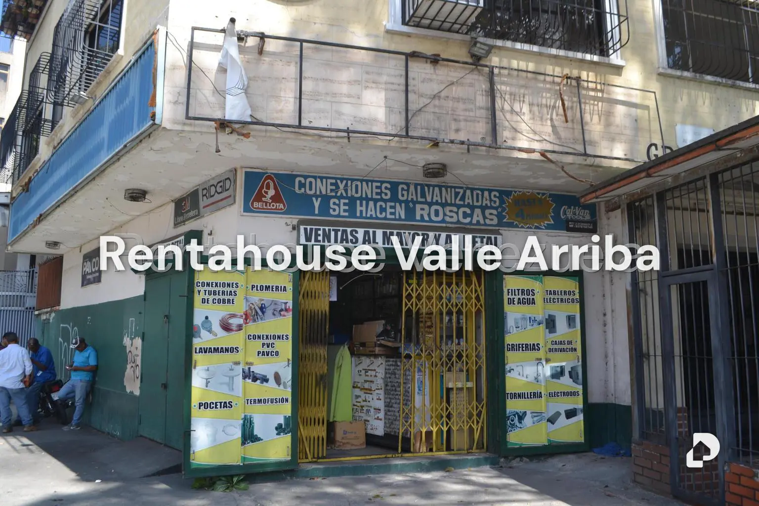 Local comercial en Las Acacias, Caracas – 3