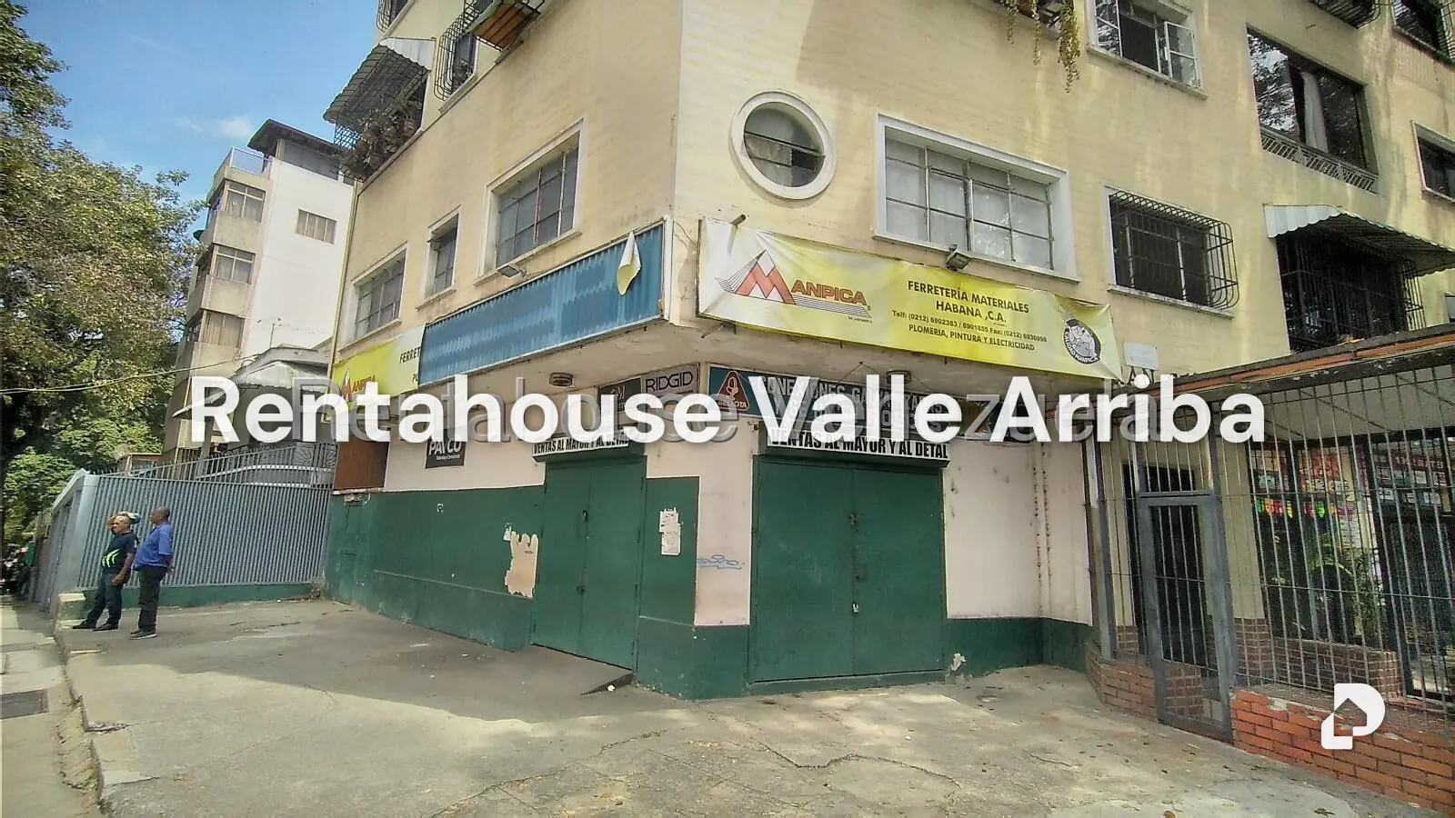 Local comercial en Las Acacias, Caracas – 2