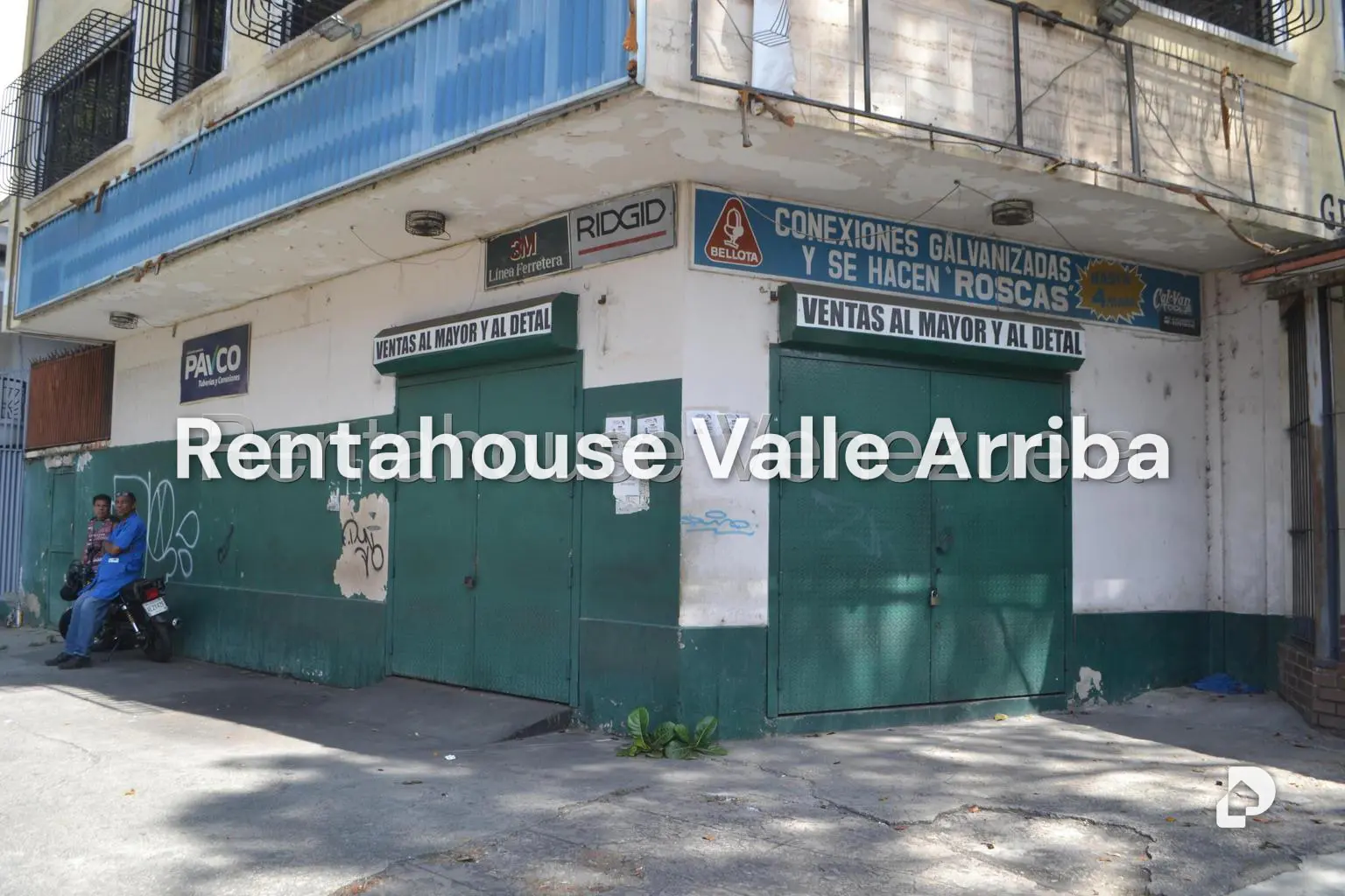 Local comercial en Las Acacias, Caracas – 14