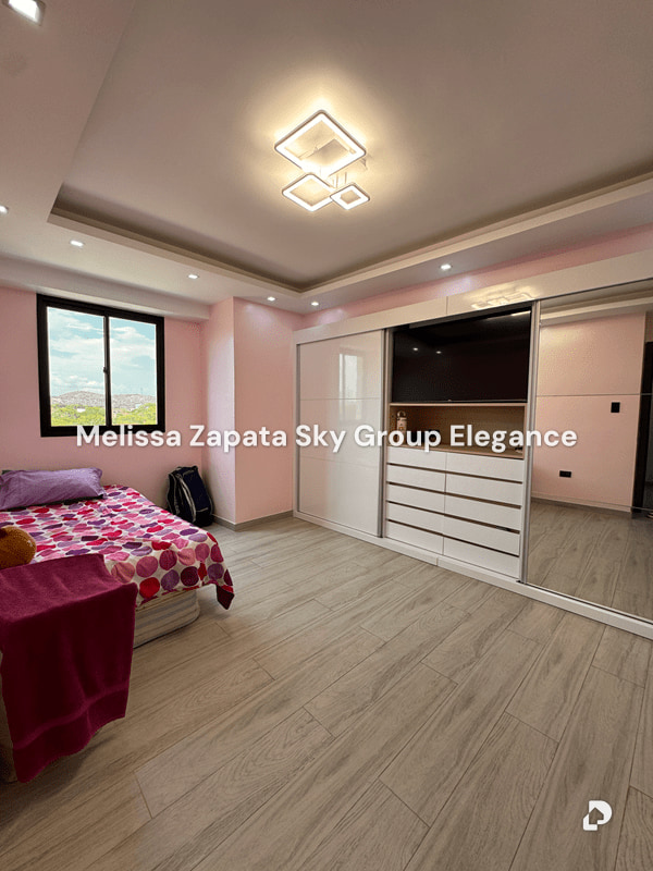 Apartamento en Loft 20-15, Barquisimeto – 9