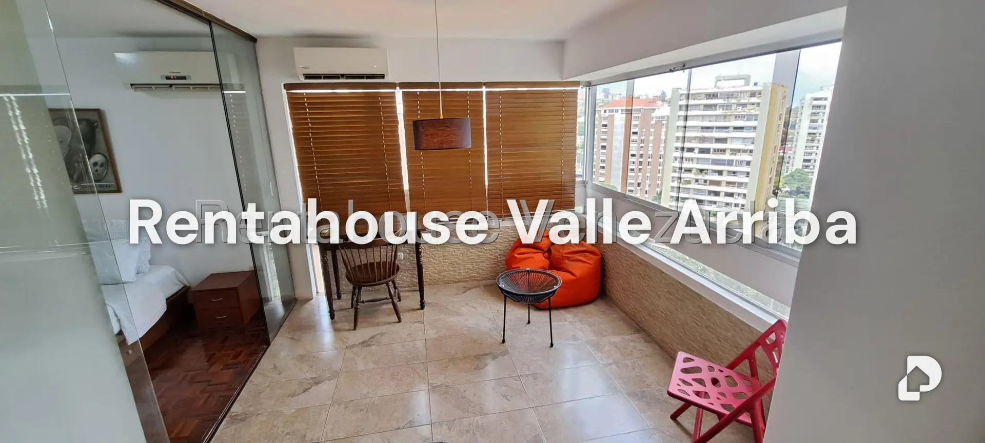 Apartamento en Santa Fe Sur, Caracas – 8
