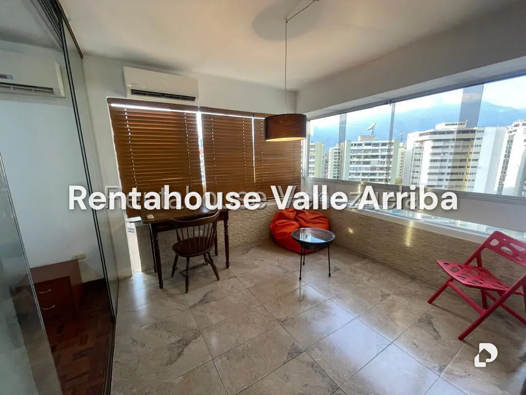 Apartamento en Santa Fe Sur, Caracas – 13