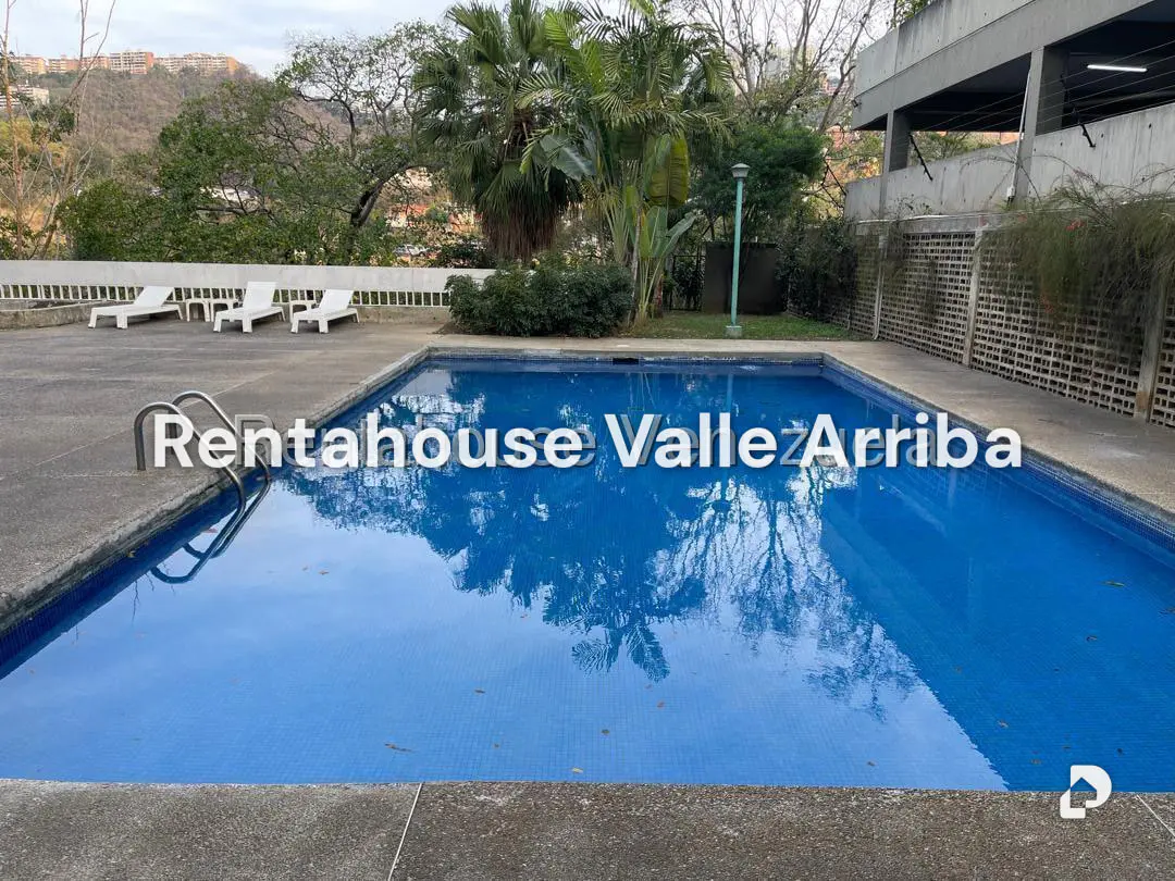 Apartamento en Santa Fe Sur, Caracas – 3